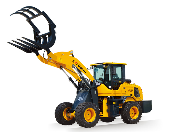 抓草裝載機(jī) 抓草裝載機(jī)